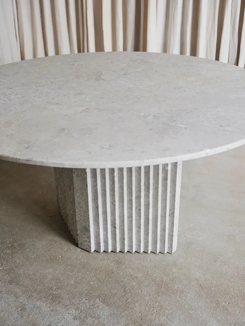 Wabi Sabi Nordic Solar Spisebord fra> Sofaborde