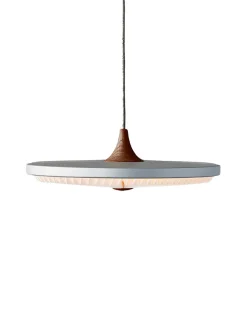 Le Klint Soleil pendel small, lys eg, plast skærm fra><noscript><img width=