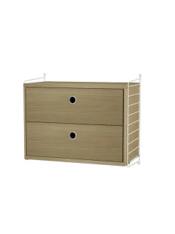 String Furniture Soveværelse, bundle A fra String><noscript><img width=