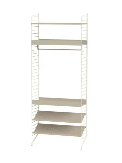 String Furniture Soveværelse, bundle D fra String><noscript><img width=