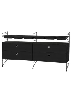 String Furniture Soveværelse, bundle G fra String><noscript><img width=