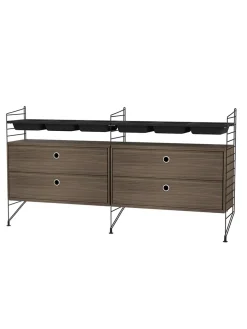 String Furniture Soveværelse, bundle G fra String><noscript><img width=