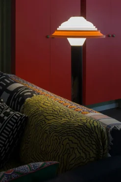 SOWDEN Light Floor Lamp FL4, black> Gulvlamper|Spots