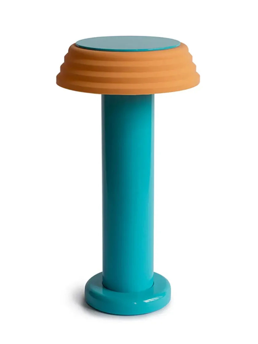 SOWDEN Light Portable Lamp PL1, red/yellow> Portable Lamper|Spots