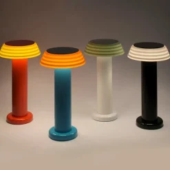 SOWDEN Light Portable Lamp PL1, blue/orange><noscript><img width=