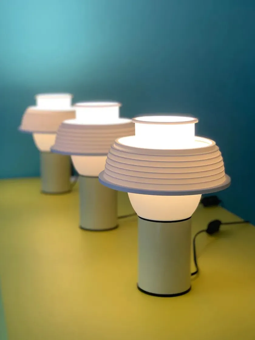 SOWDEN Light Table Lamp TL2, yellow> Spots