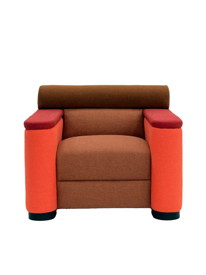 SOWDEN Maxi Club Chair af George> Lænestole