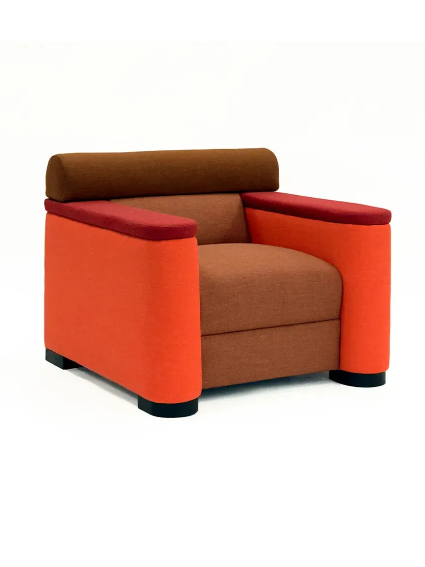 SOWDEN Maxi Club Chair af George> Lænestole