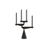 Tom Dixon Spin Candelabra fra> Lysestager