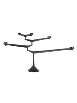 Tom Dixon Spin Candelabra fra><noscript><img width=