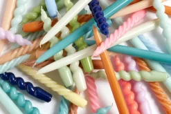 HAY Spiral lys, 6 stk fra><noscript><img width=