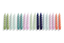 HAY Spiral lys, 6 stk fra><noscript><img width=