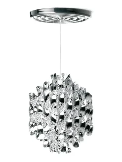 Verpan Spiral SP1 hængelampe af Verner Panton> Pendler|Spots