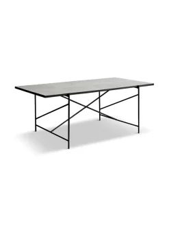 Handvärk Spisebord 185, grøn marmor fra HANDVÄRK><noscript><img width=