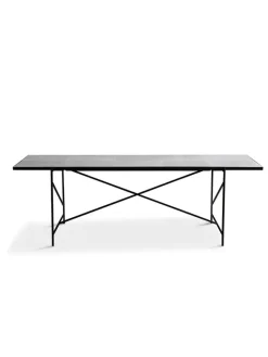 Handvärk Spisebord 230, hvid marmor fra HANDVÄRK><noscript><img width=