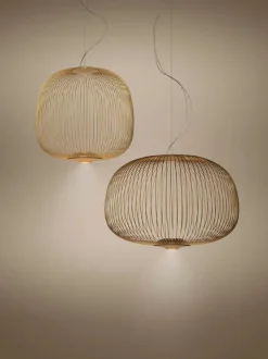 Foscarini Spokes 3 Pendel fra> Spots|Pendler