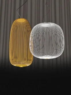Foscarini Spokes 1 Pendel fra> Pendler|Spots