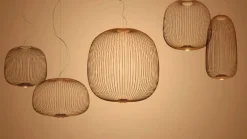 Foscarini Spokes 1 Pendel fra><noscript><img width=