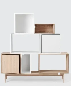 Muuto Stacked Reol, large fra><noscript><img width=
