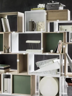 Muuto Stacked Reol, large fra><noscript><img width=