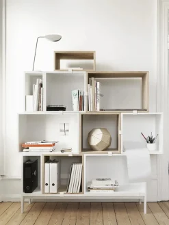 Muuto Stacked Reol, large fra><noscript><img width=