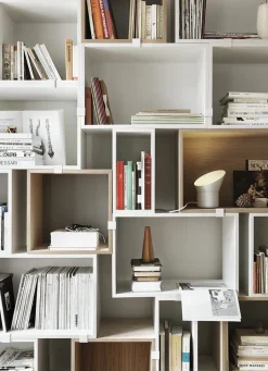 Muuto Stacked Reol, large fra><noscript><img width=