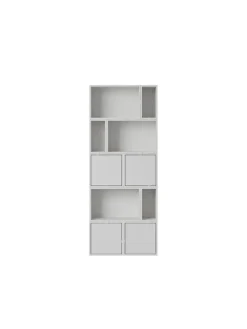 Muuto Stacked Storage System, bookcase 8 fra><noscript><img width=