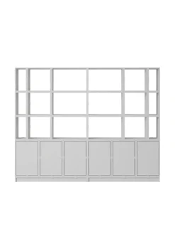 Muuto Stacked Storage System, office storage 2 fra><noscript><img width=
