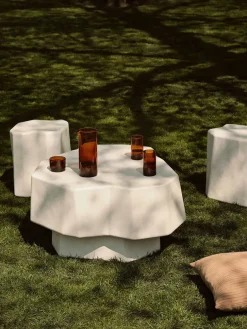 Ferm Living Staffa Coffee Table, small fra> Sofaborde