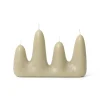 Ferm Living Stala candle fra> Stearinlys