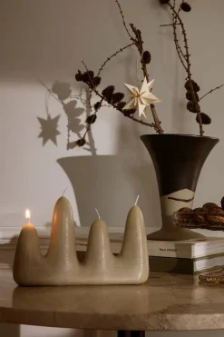 Ferm Living Stala candle fra><noscript><img width=