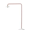 Valerie Objects Standing Lamp Marble No.1 fra> Gulvlamper|Spots