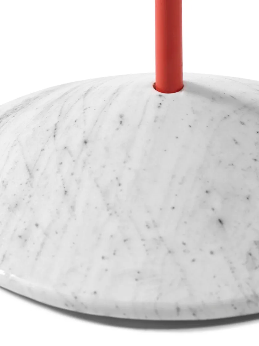 Valerie Objects Standing Lamp Marble No.1 fra> Gulvlamper|Spots