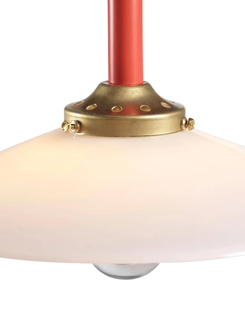 Valerie Objects Standing Lamp Marble No.1 fra> Gulvlamper|Spots