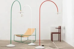 Valerie Objects Standing Lamp No. 2 Marble fra><noscript><img width=
