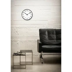 Arne Jacobsen Clocks Station vægur af Arne Jacobsen (Ø: 48)><noscript><img width=