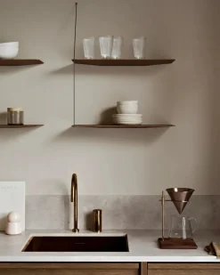 Woud Stedge Shelf, 80 cm fra><noscript><img width=