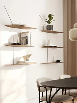 Woud Stedge Shelf, 80 cm fra><noscript><img width=