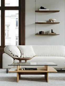 Woud Stedge Shelf, 80 cm fra><noscript><img width=