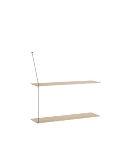 Woud Stedge Shelf, 80 cm fra><noscript><img width=