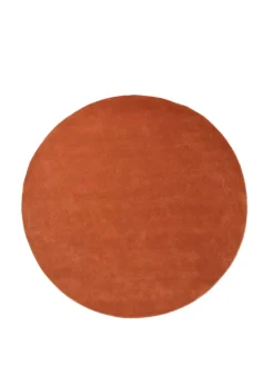 Ferm Living Stille Tufted Rug, Ø240 cm fra> Gulvtæpper