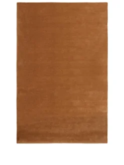 Ferm Living Stille Tufted Rug, toffee fra><noscript><img width=