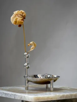 STOFF Nagel Vase, messing fra><noscript><img width=
