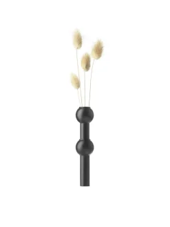STOFF Nagel Vase, sort fra> Vaser
