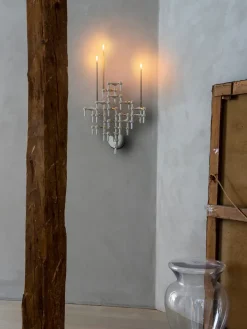 STOFF Nagel STOFF Vægophæng, sort fra><noscript><img width=