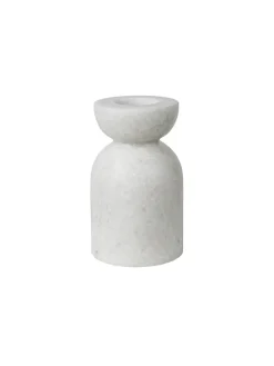 Tom Dixon Stone Stacking Candleholder White fra><noscript><img width=