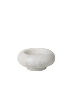 Tom Dixon Stone Stacking Candleholder White fra><noscript><img width=