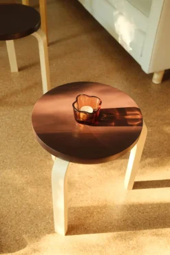 Artek Stool 60, white laminate fra><noscript><img width=