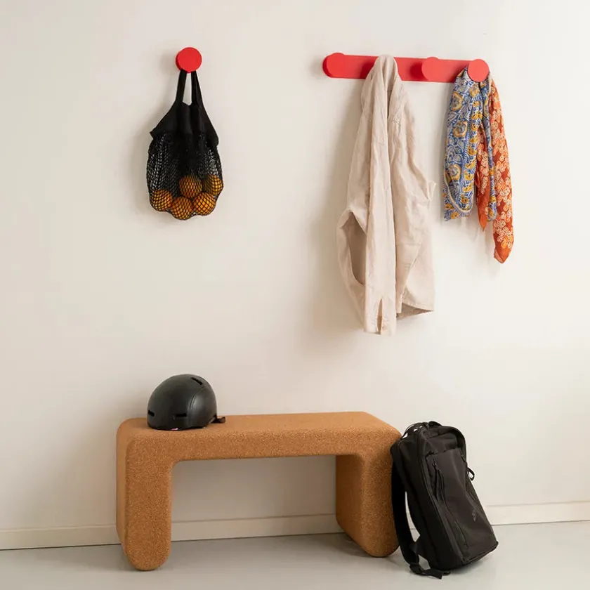 raawii Stringer Cork Bench fra> Bænke