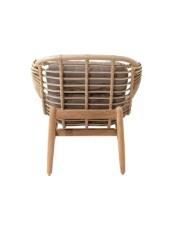 Cane-line Strington Loungestol fra><noscript><img width=